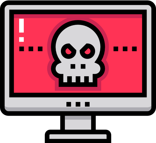 <a href="https://www.flaticon.com/free-icons/malware" title="malware icons">Malware icons created by Freepik - Flaticon</a>